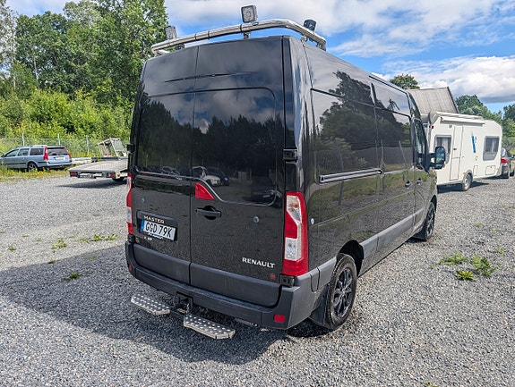 Renault Master 3 of 5
