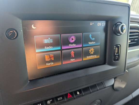 Renault Master 9 of 10