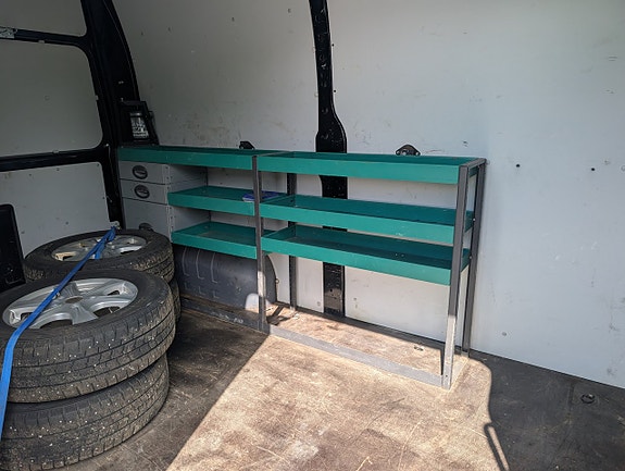 Renault Master 6 of 10