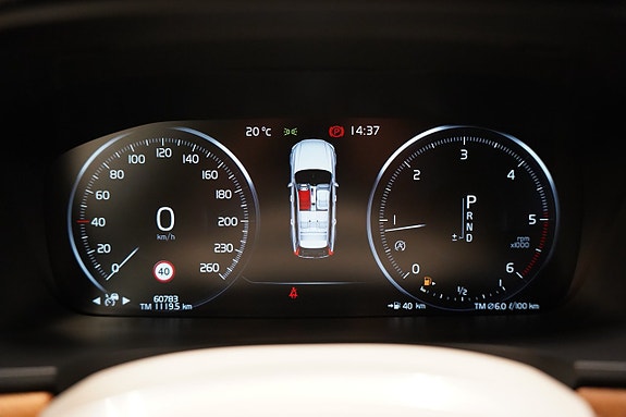 Volvo V90 13 of 25