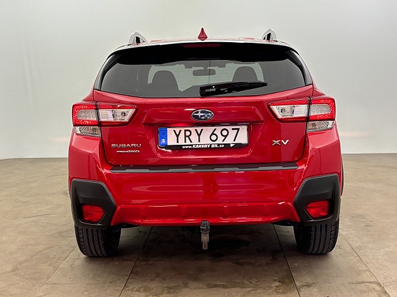 Subaru XV 5 of 5