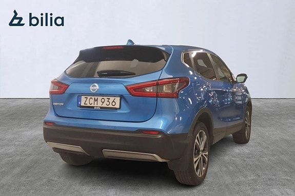 Nissan Qashqai 4 of 5