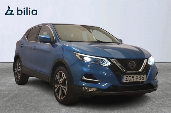 Nissan Qashqai 2 of 5