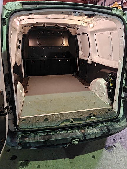 Mercedes-Benz Citan 109 3 of 5