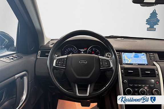 Land Rover Discovery Sport 10 of 15