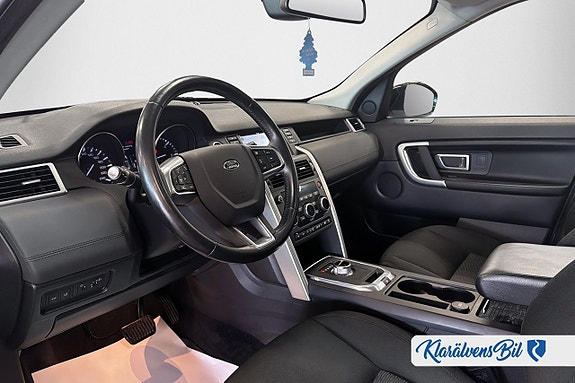 Land Rover Discovery Sport 4 of 5