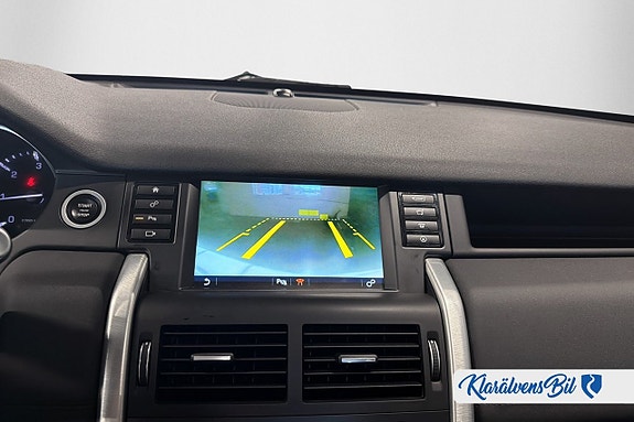 Land Rover Discovery Sport 15 of 15