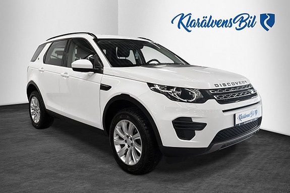 Land Rover Discovery Sport 3 of 5