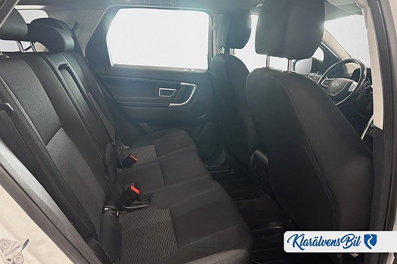 Land Rover Discovery Sport 8 of 15