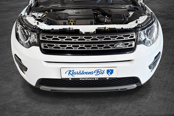 Land Rover Discovery Sport 7 of 15