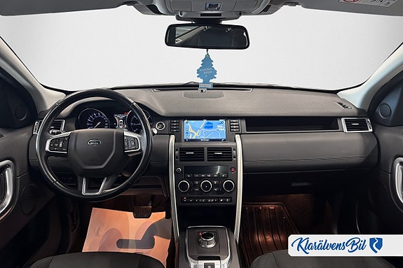 Land Rover Discovery Sport 9 of 15