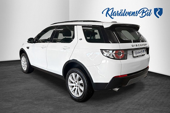 Land Rover Discovery Sport 11 of 15