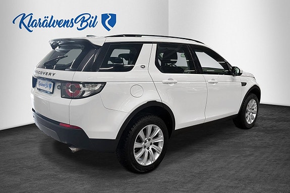 Land Rover Discovery Sport 12 of 15