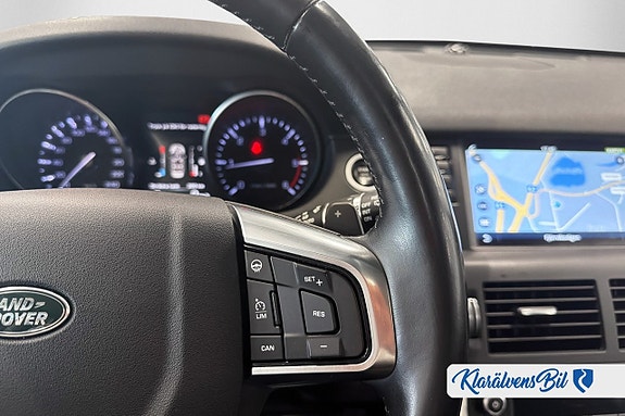 Land Rover Discovery Sport 14 of 15