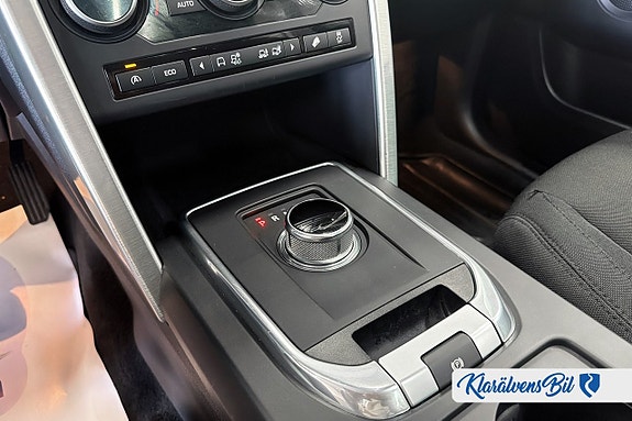 Land Rover Discovery Sport 5 of 5
