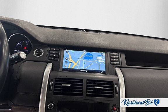 Land Rover Discovery Sport 6 of 15