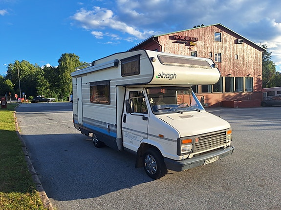 Elnagh Clipper 571 4 of 5