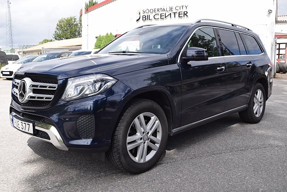 Mercedes-Benz GLS500