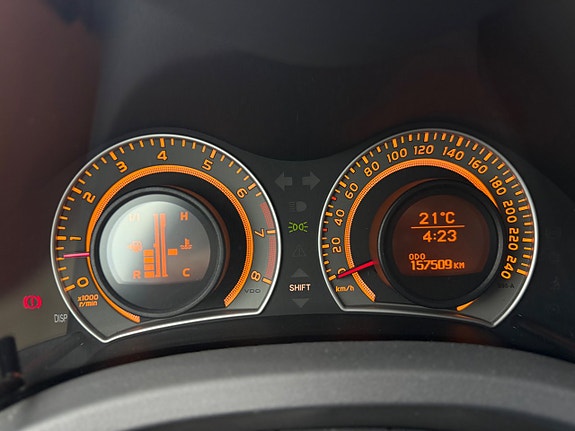 Toyota Auris 18 of 19