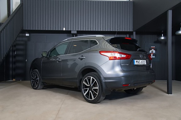Nissan Qashqai 5 of 5