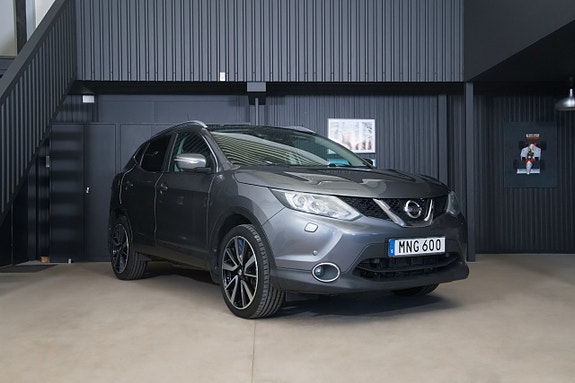 Nissan Qashqai 2 of 5