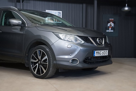 Nissan Qashqai 3 of 5