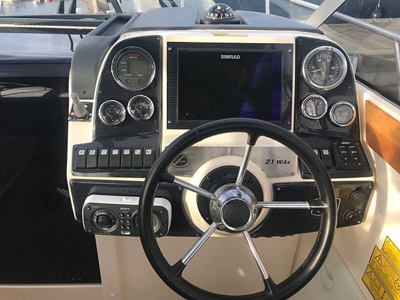 Aquador 21 WAs|Volvo Penta D3-190hk | Orust Edition -09 3 of 7