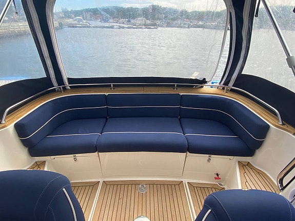 Aquador 21 WAs|Volvo Penta D3-190hk | Orust Edition -09 7 of 7