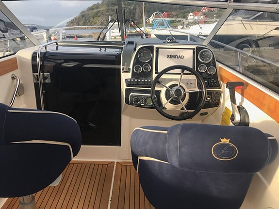 Aquador 21 WAs|Volvo Penta D3-190hk | Orust Edition -09 2 of 7