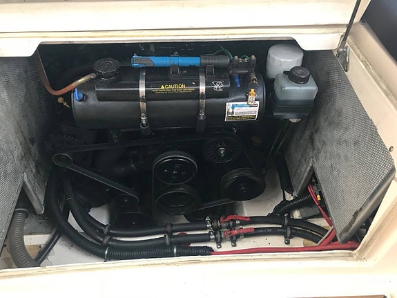 Aquador 21 WAs|Volvo Penta D3-190hk | Orust Edition -09 4 of 7