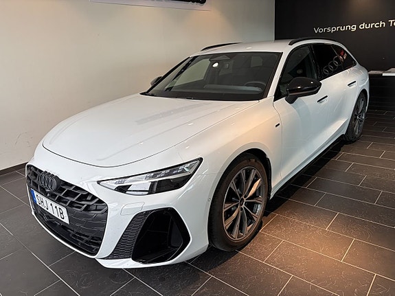 Audi A6 2 of 8