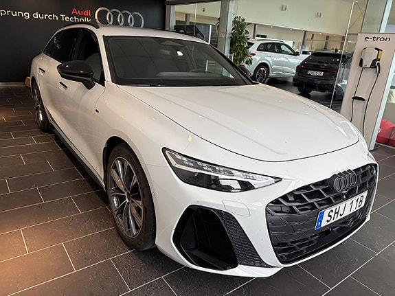 Audi A6 3 of 8