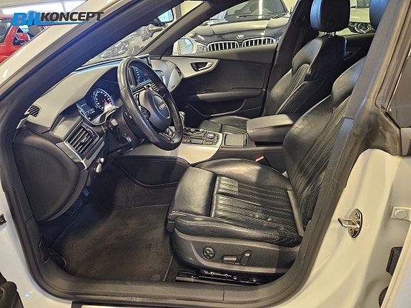 Audi A7 16 of 24