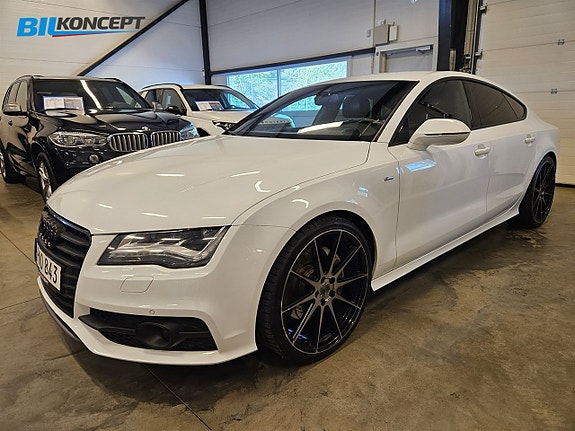 Audi A7 2 of 24