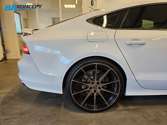 Audi A7 24 of 24