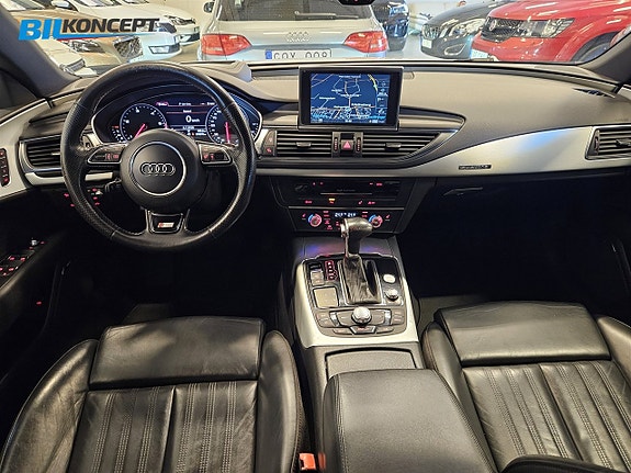 Audi A7 22 of 24