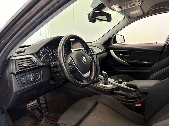 BMW 320d 13 of 20