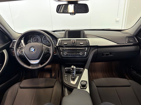 BMW 320d 15 of 20