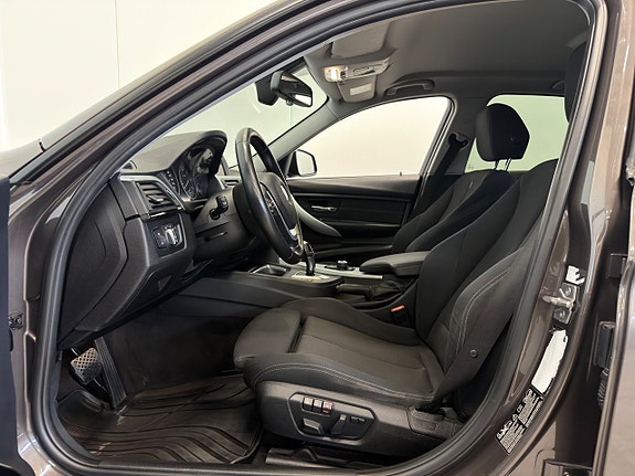BMW 320d 10 of 20