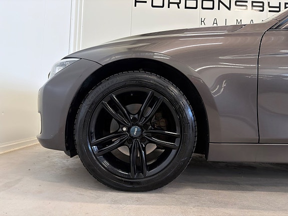 BMW 320d 8 of 20
