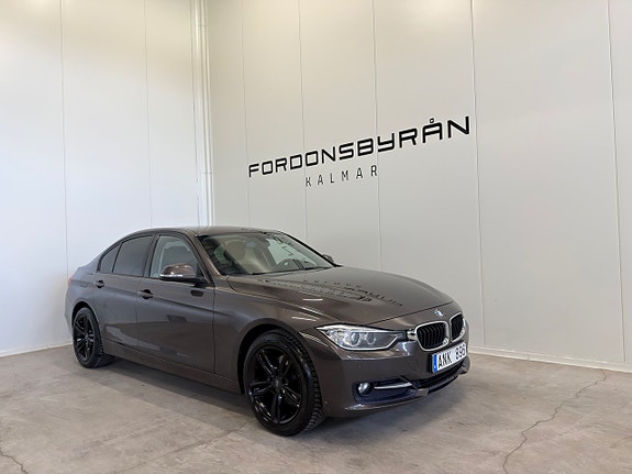 BMW 320d 2 of 5