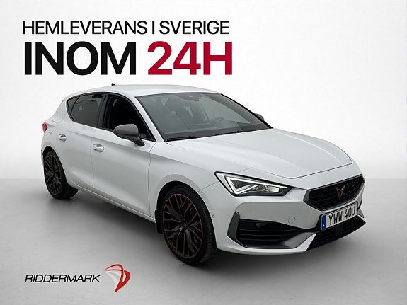 Cupra Leon 3 of 5