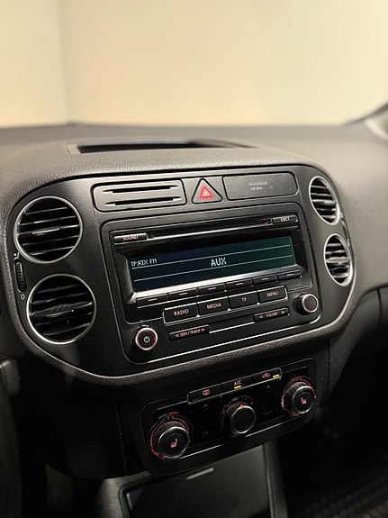 Volkswagen Golf Plus 14 of 17