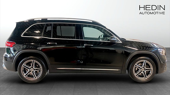Mercedes-Benz GLB200 d 3 of 5