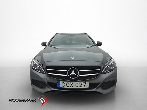 Mercedes-Benz C220 d 2 of 5