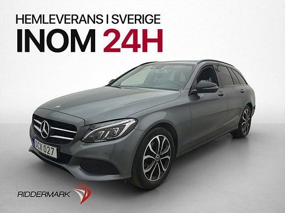 Mercedes-Benz C220 d 3 of 5