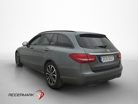 Mercedes-Benz C220 d 5 of 5