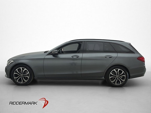 Mercedes-Benz C220 d 4 of 5