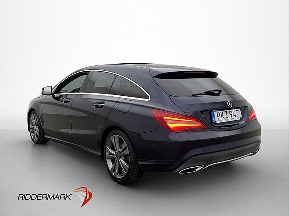 Mercedes-Benz CLA200 d 5 of 5