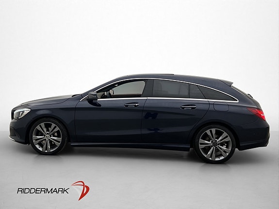 Mercedes-Benz CLA200 d 4 of 5